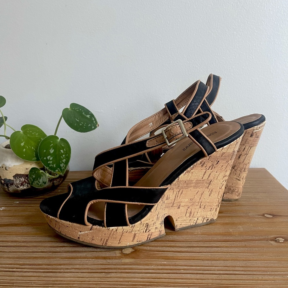 Roberto Vianni Wedge